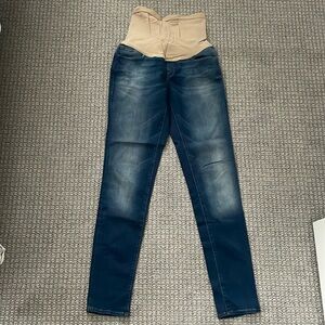 mavi Maternity Jeans Size 30